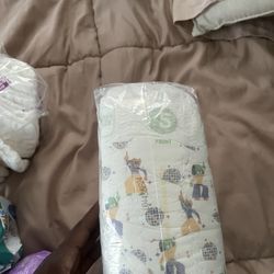 Baby Diapers And Swim Pants 
