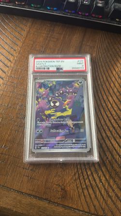 PSA 9 Gastly #177