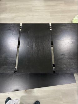 Table dinning 3 part set
