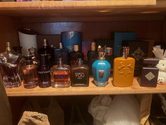 Cologne collection