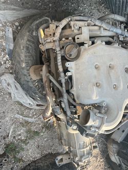 2002 - 2006 NISSAN 350Z 3.5 V6 COMPLETE ENGINE 90K MILES OEM