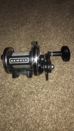 Newell reel