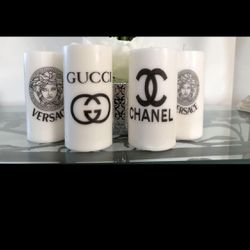 Custom Branded Candles
