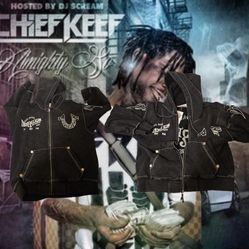 Chief Keef X True Religion  Bad Weather 