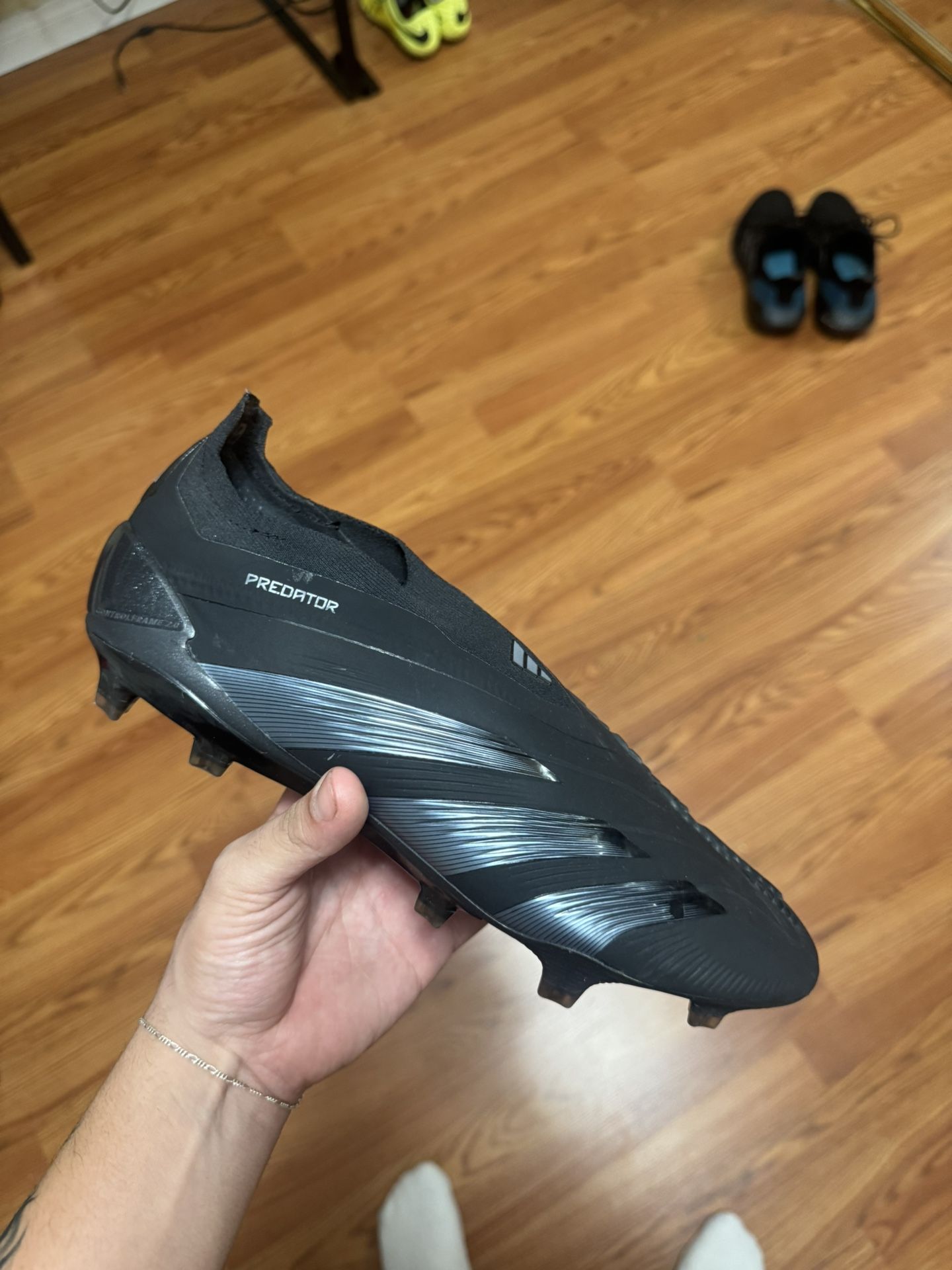 predator cleats