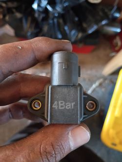 4 BAR Map Sensor