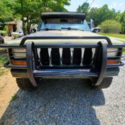 2000 Jeep XJ 4x4