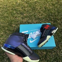 Jordan 17 Retro Doernbecher Zach Rumbaugh