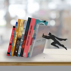Superman  Superhero Bookend