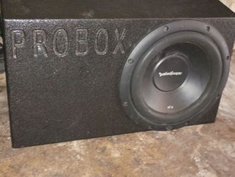 10' Rockfordfosgate