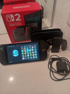 Nintendo Switch 2 Console