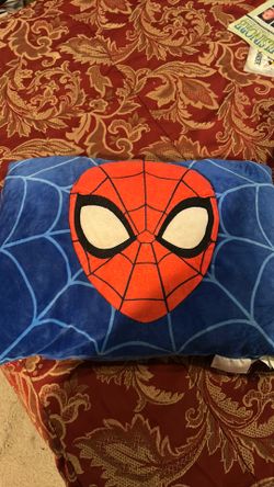 Spider-Man Pilow