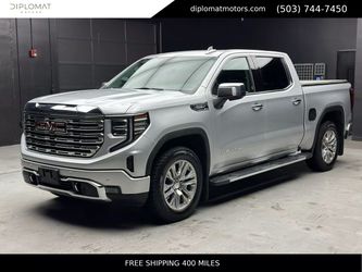 2022 GMC Sierra 1500 Crew Cab