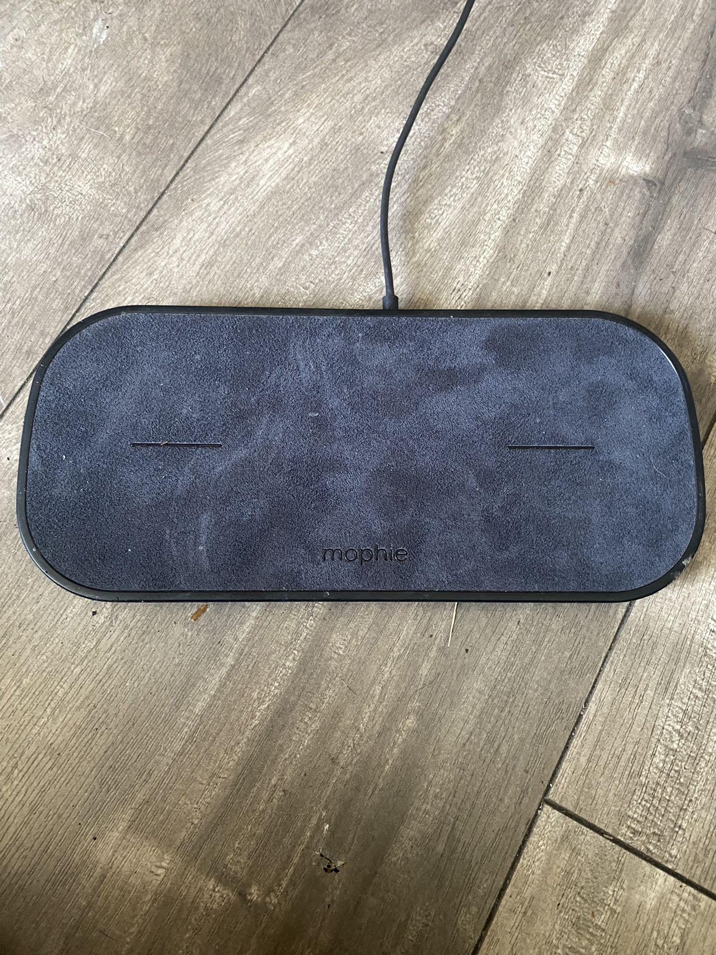 Dual Wireless Charger