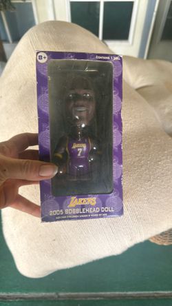 Laker Bobblehead