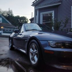 2000 BMW Z3