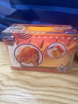 Sunny Days Hot Dog Squishy