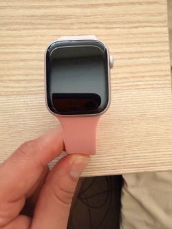 Apple Watch Series 9 45mm Rose