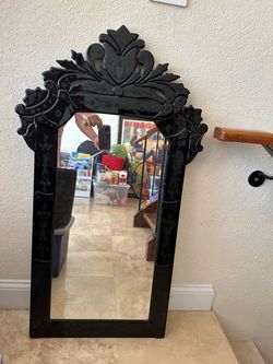 Art Deco style Mirror