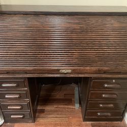 Roll Top Desk