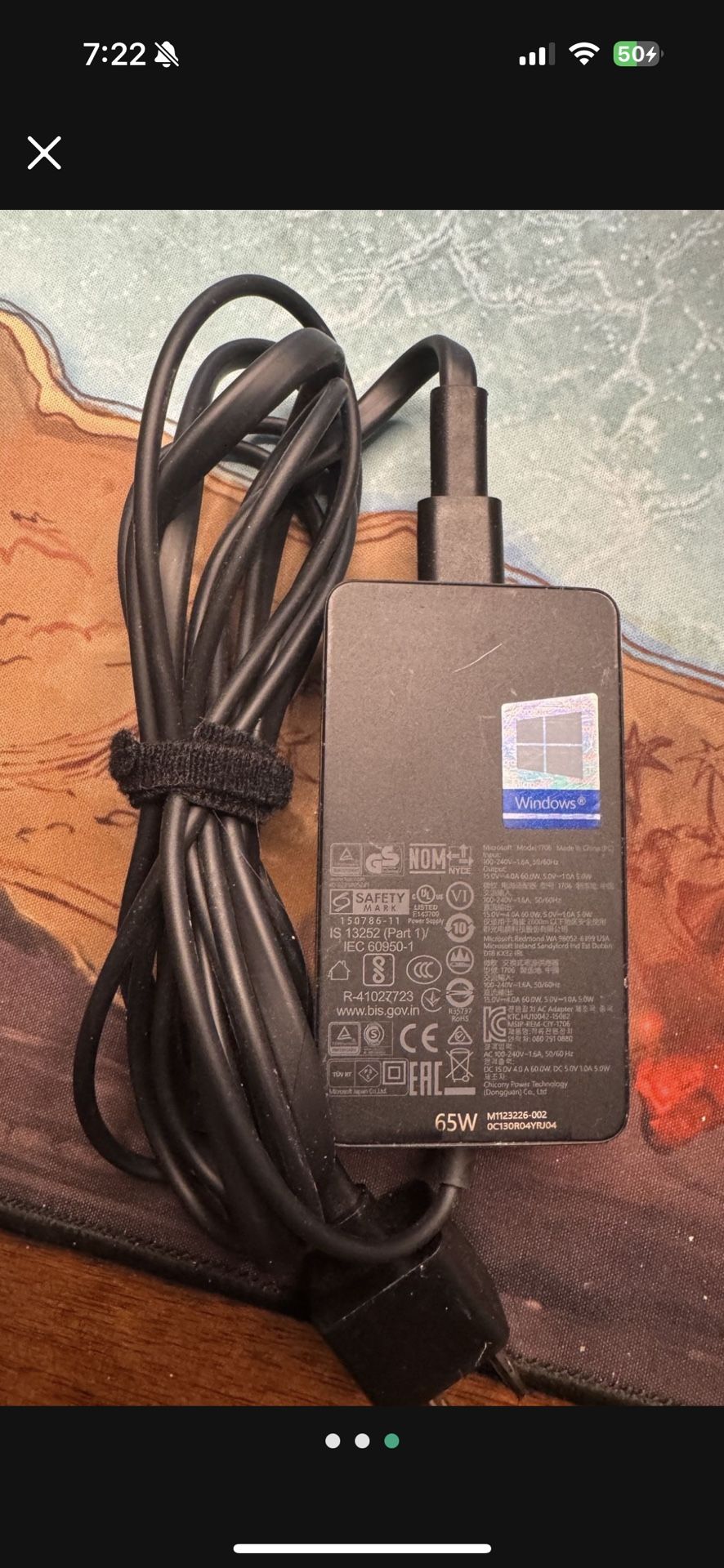 Surface Doc & Charger