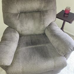 Rocker recliner