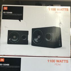 Jbl 12 Inch Subwoofer Ported On Sale Today For 199.99 