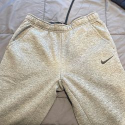 Grey Nike Sweats