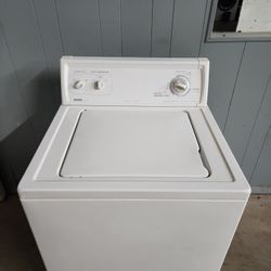 KENMORE WASHER EXCELLENT CONDITION LARGE CAPACITY HEAVY DUTY DELIVERY AVAILABLE 