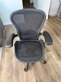 Herman Miller Aeron Office Chair