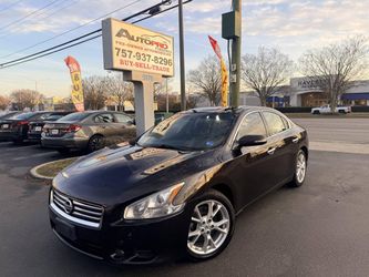 2014 Nissan Maxima