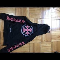 Chrome Heart Hoodie
