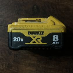 Dewalt 20v Batteries 