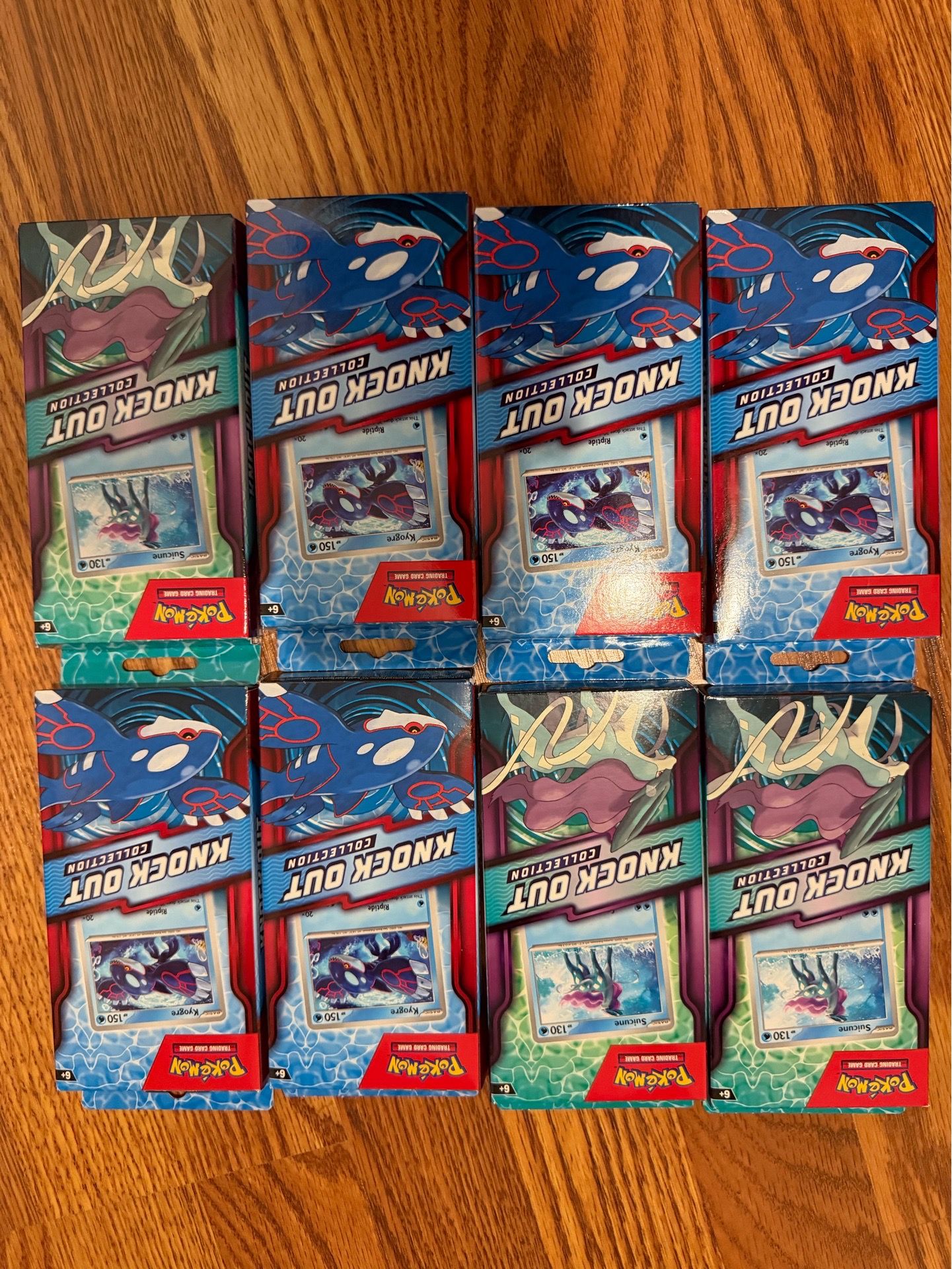 Pokémon Knock Out Collection (Set of 2)