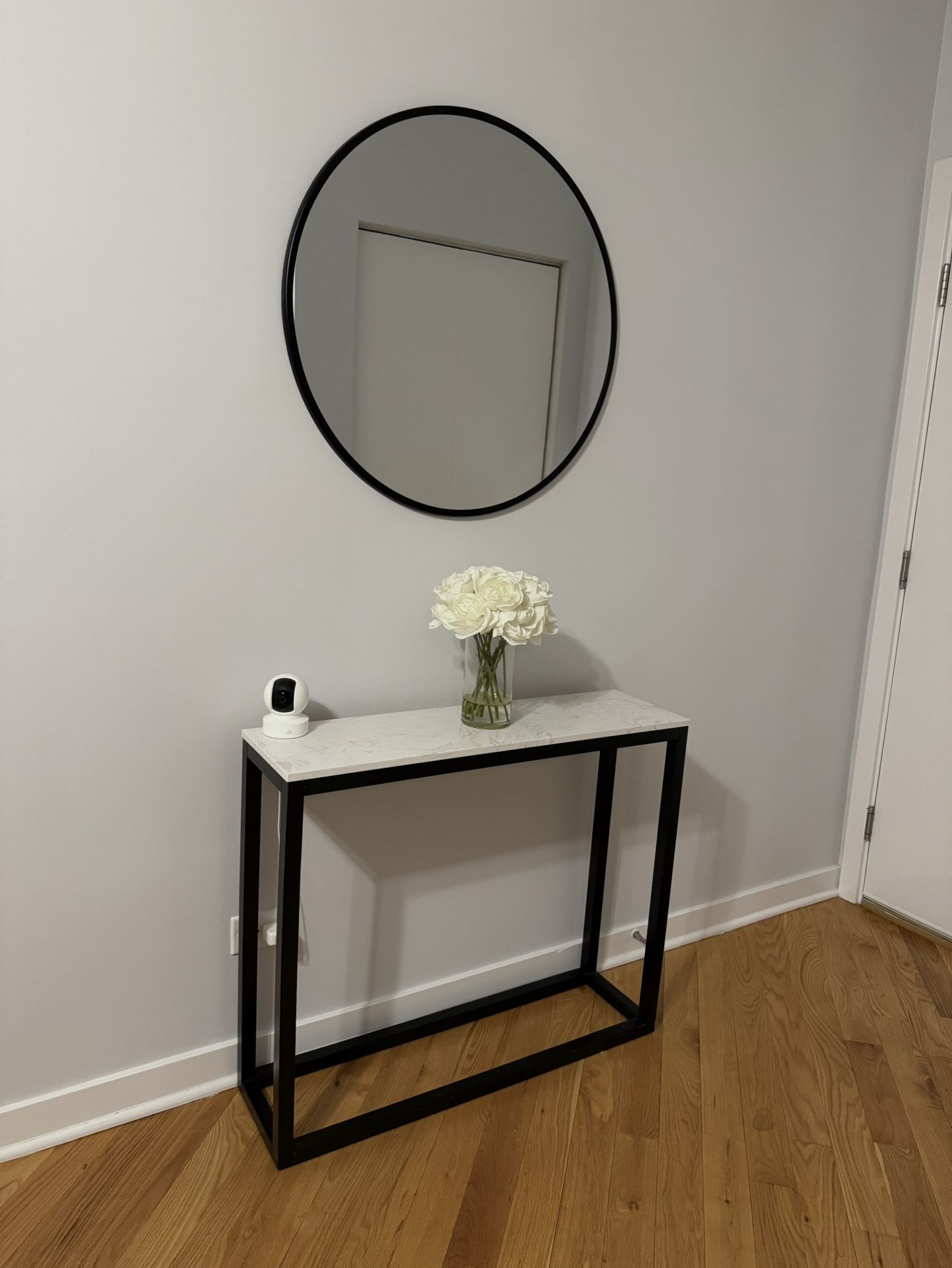 Elegant Console Table for Entry Way