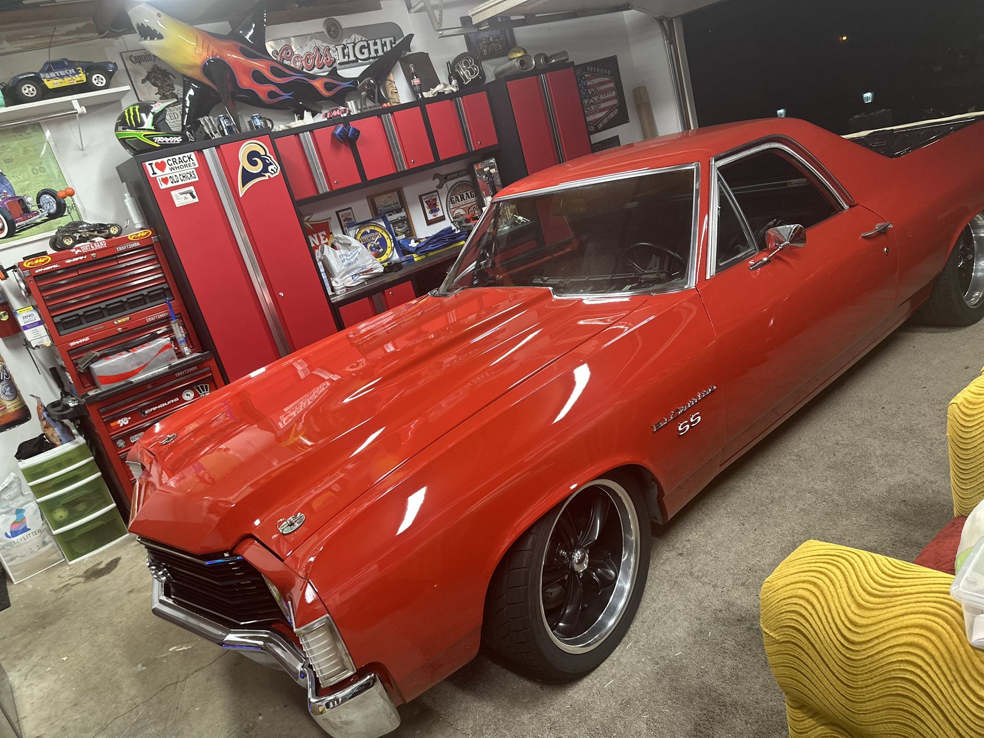 1972 Chevy El Camino
