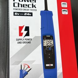 Innova Power Check