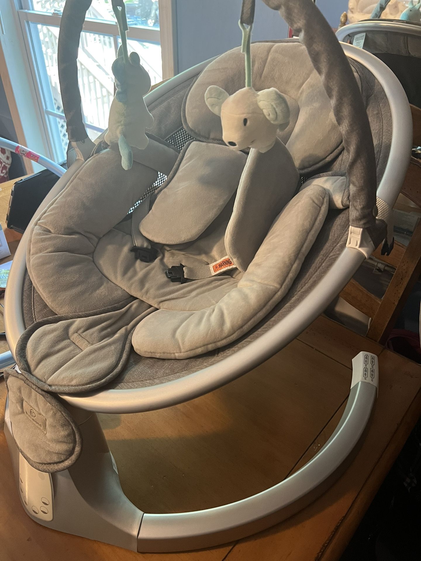 Baby Bond Swing