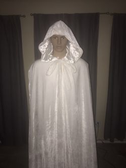 Halloween robe