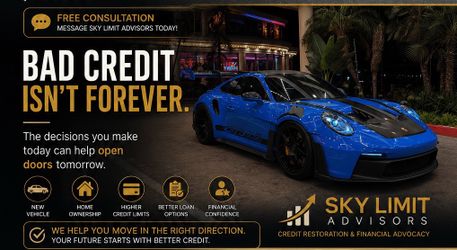 Credit repair Fast reliable
