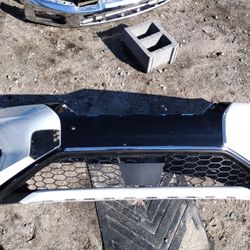 2020 2021 Nissan Murano Front Bumper OEM Part