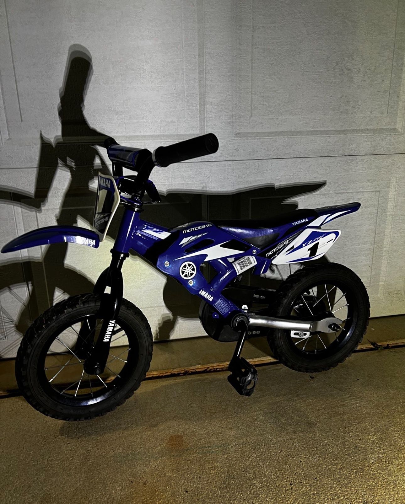 Yamaha Kids Bike