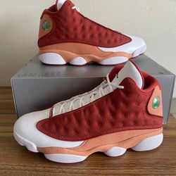 Jordan 13 Retro Dune Red Size 11