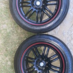 Universal 16in Rims
