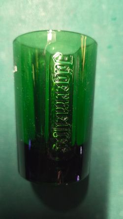 Shot glasses