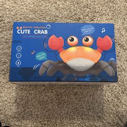 Cute crab