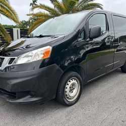 2015 Nissan NV200 S