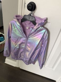 SHEIN jacket for girls