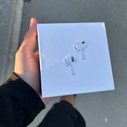 AirPods Pro Gen 2 