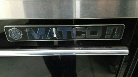 Matco Tool box